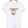 harder t-shirt