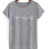 homebody t-shirt