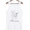 hippie soul tank top