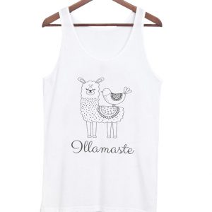 hippie soul tank top