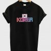 korea t-shirt