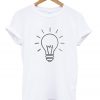 lamp t-shirt