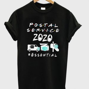 postal service 2020 t-shirt