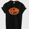 soul survivor earth save by jesus t-shirt