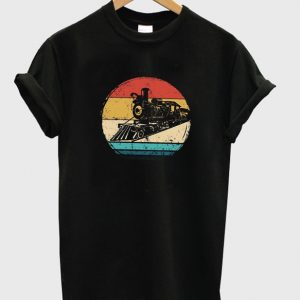 train t-shirt