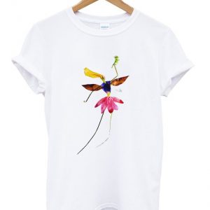 flower fairy t-shirt