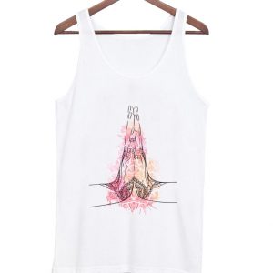 mediation tank top