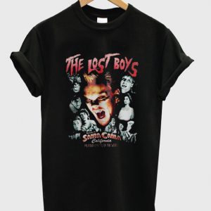 the lost boys t-shirt