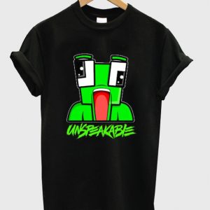 unspeakable t-shirt