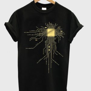 CPU t-shirt