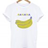 banana t-shirt