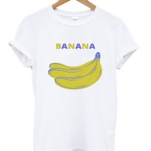 banana t-shirt