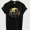 jason and krueger t-shirt