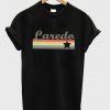 laredo t-shirt