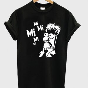 mimimimimi t-shirt