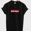 palm angels t-shirt