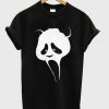 screaming panda t-shirt