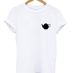 teapot t-shirt