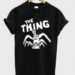 the thing t-shirt