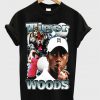 tiger woods t-shirt