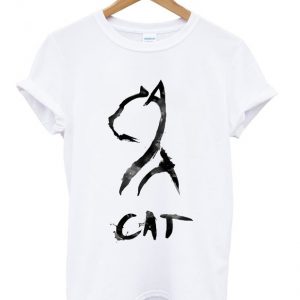 cat t-shirt