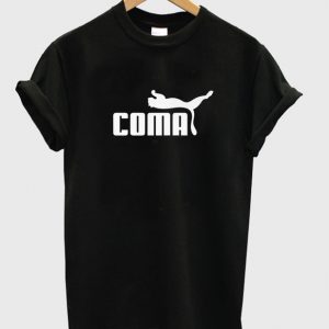 coma t-shirt