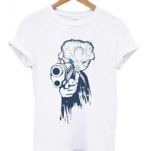 gangster t-shirt