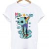 high panda t-shirt