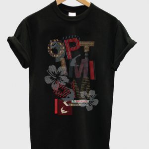 optimism paradise t-shirt