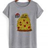 pizza the hutt t-shirt