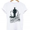 the incredible t-shirt
