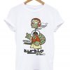 turtle hip hop t-shirt