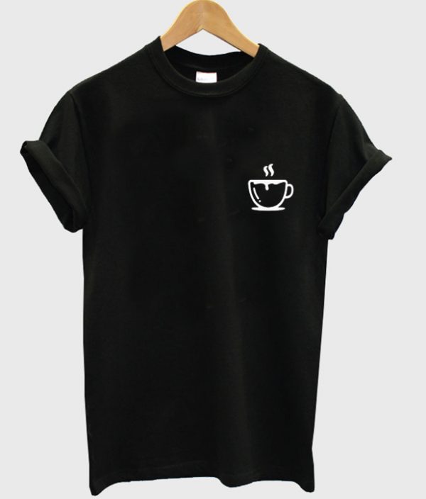 coffee t-shirt