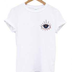evil eye t-shirt