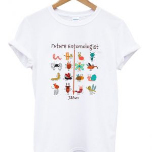 future entomologist t-shirt