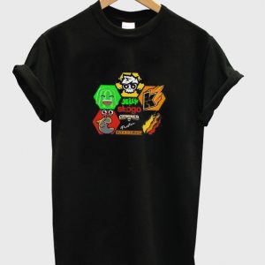 jelly slogo t-shirt