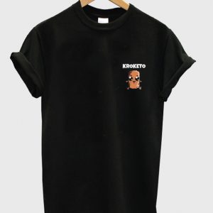 kroketo t-shirt