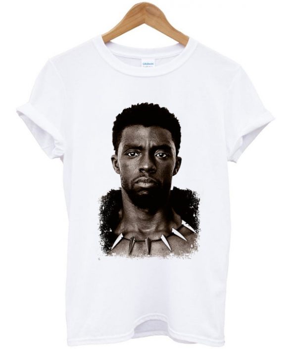 black panther t-shirt