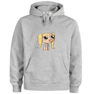 bubbles powerpuff girl hoodie