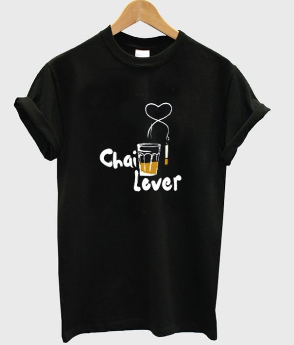 chai lever t-shirt