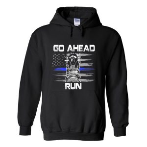 go ahead run hoodie