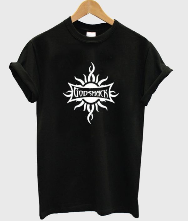 godsmack t-shirt