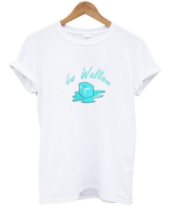 ice wallow t-shirt