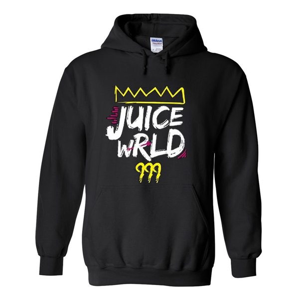 juice wrld hoodie