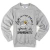 lady in the streets sweatshirt