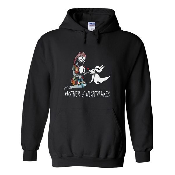 mother of nightmare hoodie