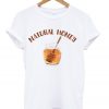 natural honey t-shirt