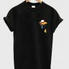 pikachu pocket t-shirt