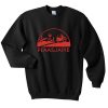 plaasjapie sweatshirt