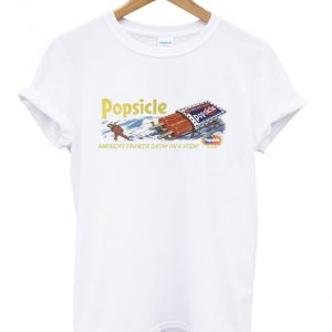 popsicle t-shirt
